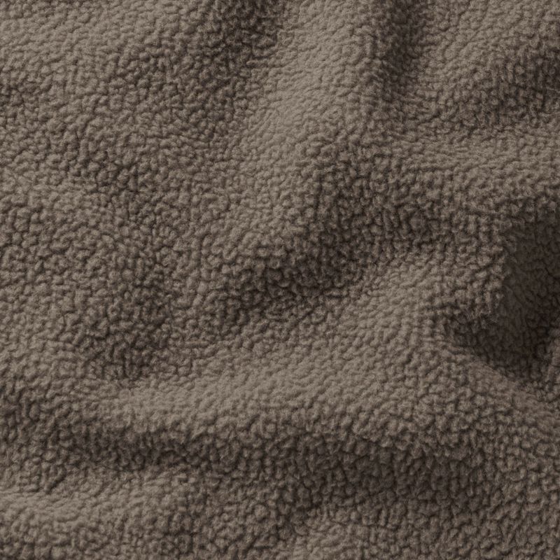 Pánská fleecová mikina Jack Wolfskin Kammweg Pile Fz cold coffee 8