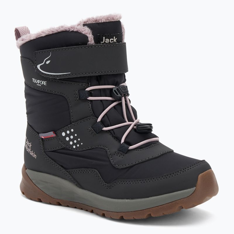 Dětské boty Jack Wolfskin Polar Bear-G Texapore High Vc phantom