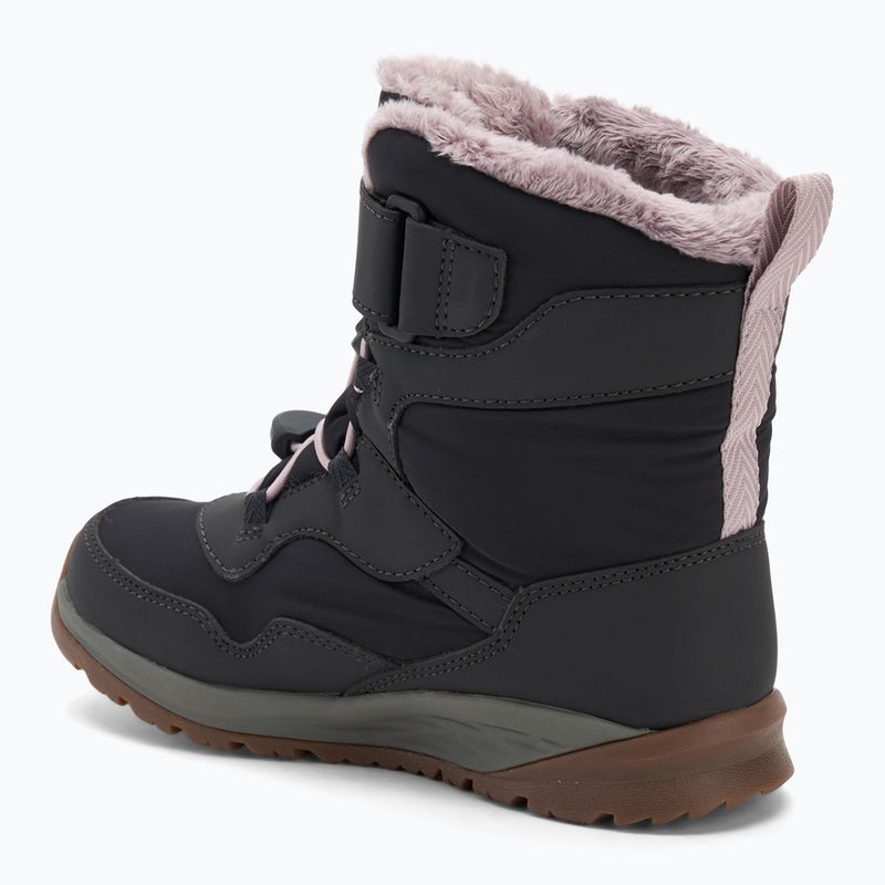 Dětské boty Jack Wolfskin Polar Bear-G Texapore High Vc phantom 3