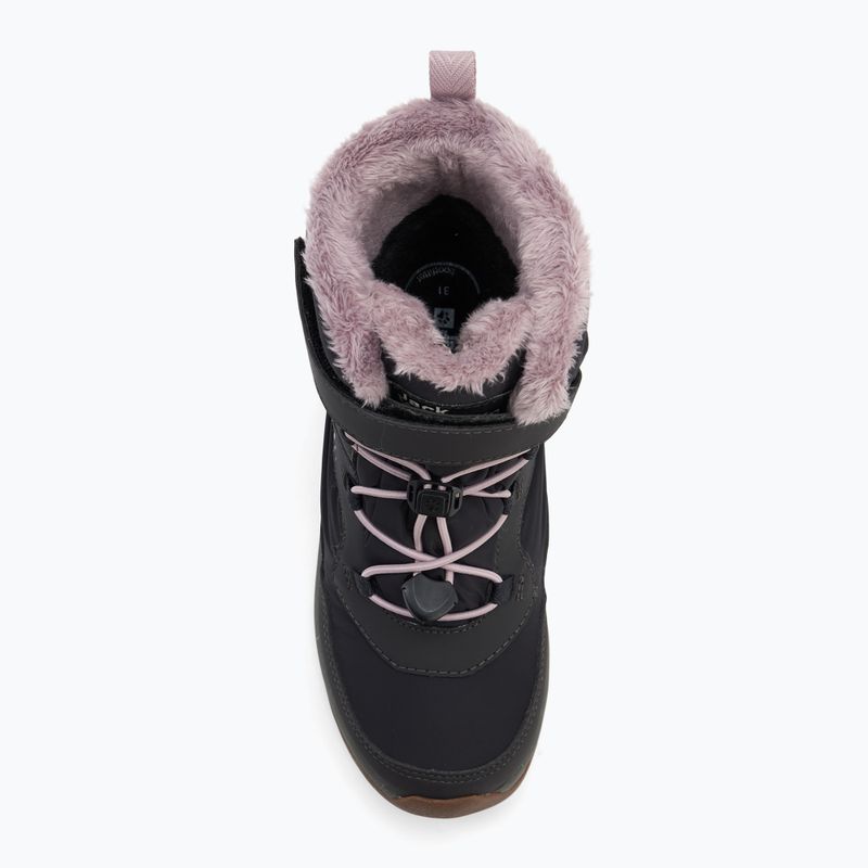 Dětské boty Jack Wolfskin Polar Bear-G Texapore High Vc phantom 5