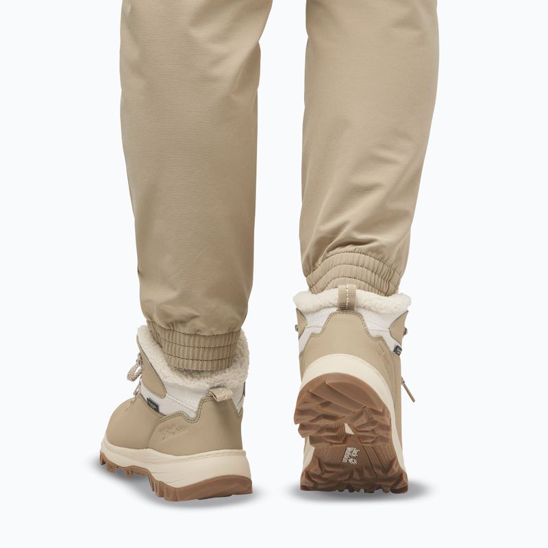 Dámské boty Jack Wolfskin Everquest Texapore Mid anise 10