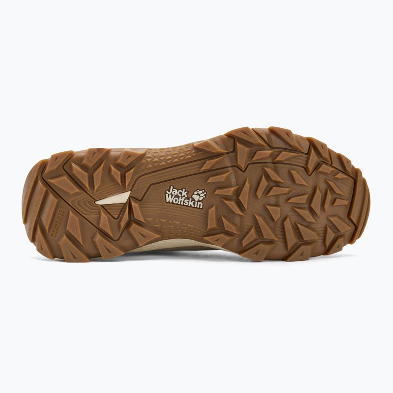 Dámské boty Jack Wolfskin Everquest Texapore Mid anise 4