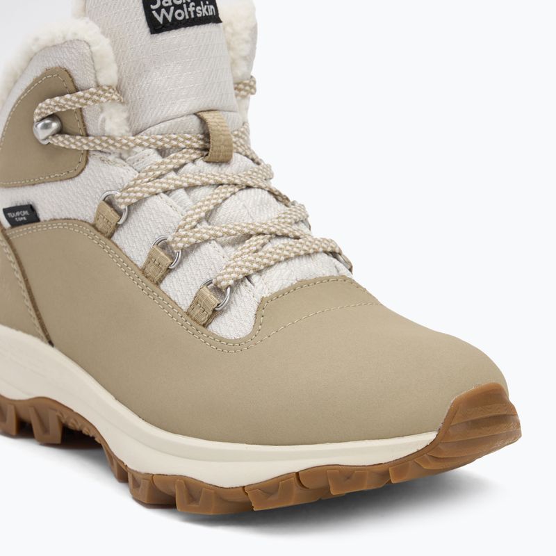 Dámské boty Jack Wolfskin Everquest Texapore Mid anise 7