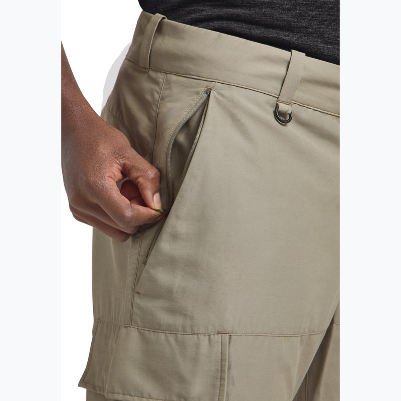 Pánské trekové kalhoty Jack Wolfskin Barrier stone 4
