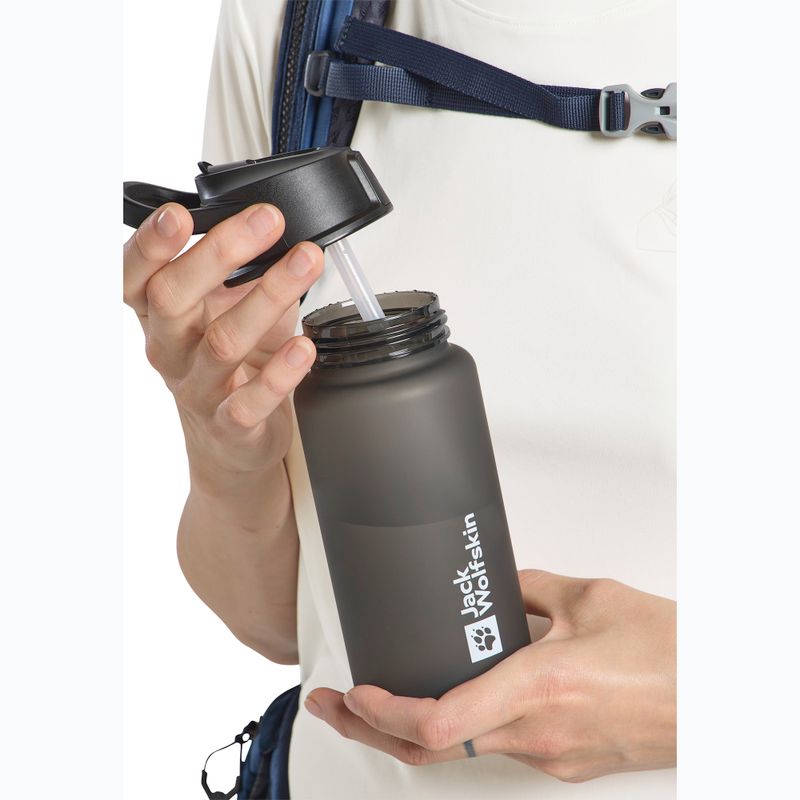 Turistická láhev Jack Wolfskin Saima Straw 500 ml asphalt 7