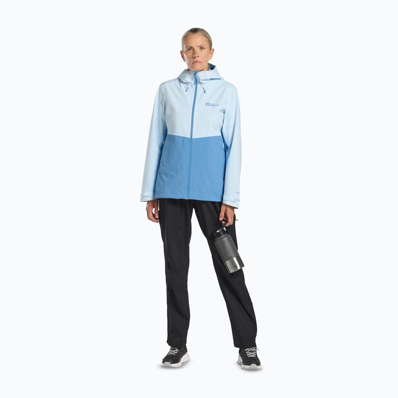 Termo láhev Jack Wolfskin Saima Insulated Straw 950 ml asphalt 6