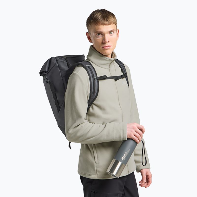 Termoska Jack Wolfskin Saima Insulated 850 ml asphalt 5