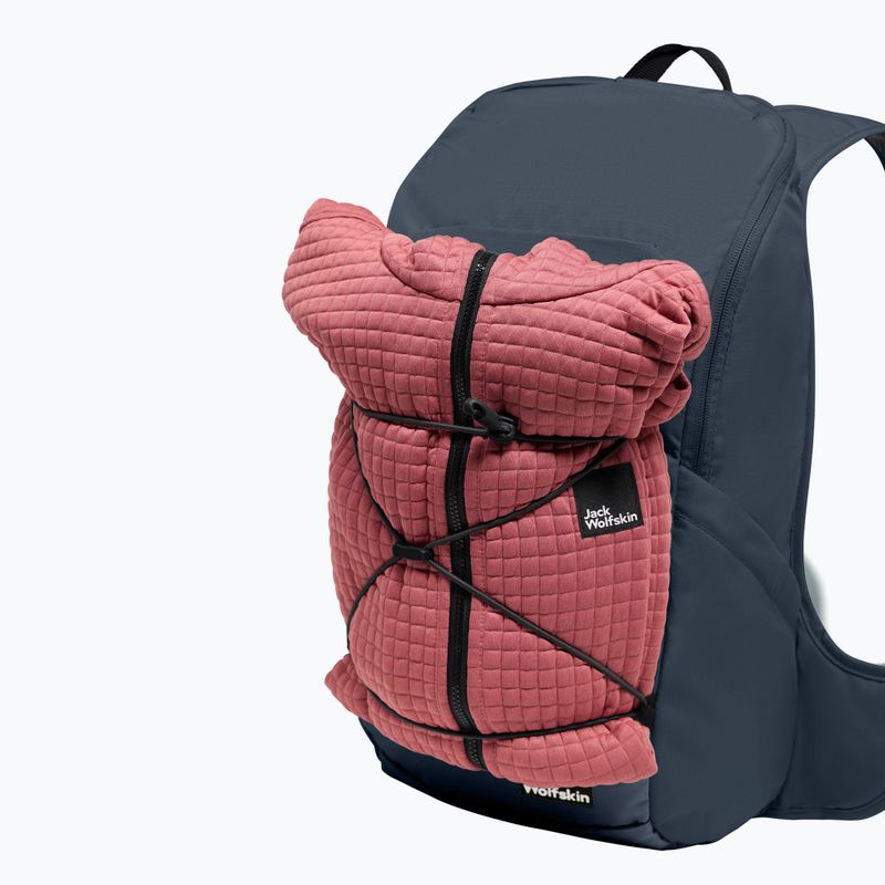 Městský batoh damski Jack Wolfskin Serene 18 l midnight sky 6