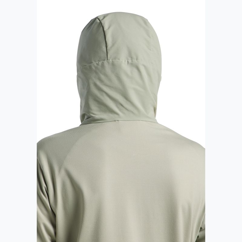 Dámská fleecová mikina  Jack Wolfskin Prelight Trail Hoody mint leaf 4