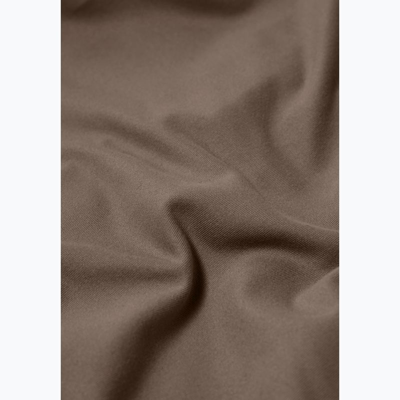Pánská mikinaJack Wolfskin Prelight Trail Hoody cold coffee 10