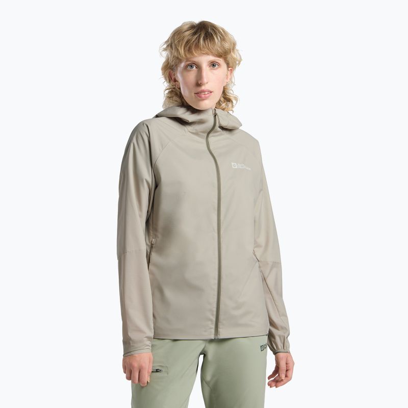 Dámská větrovka Jack Wolfskin Prelight Octa seal