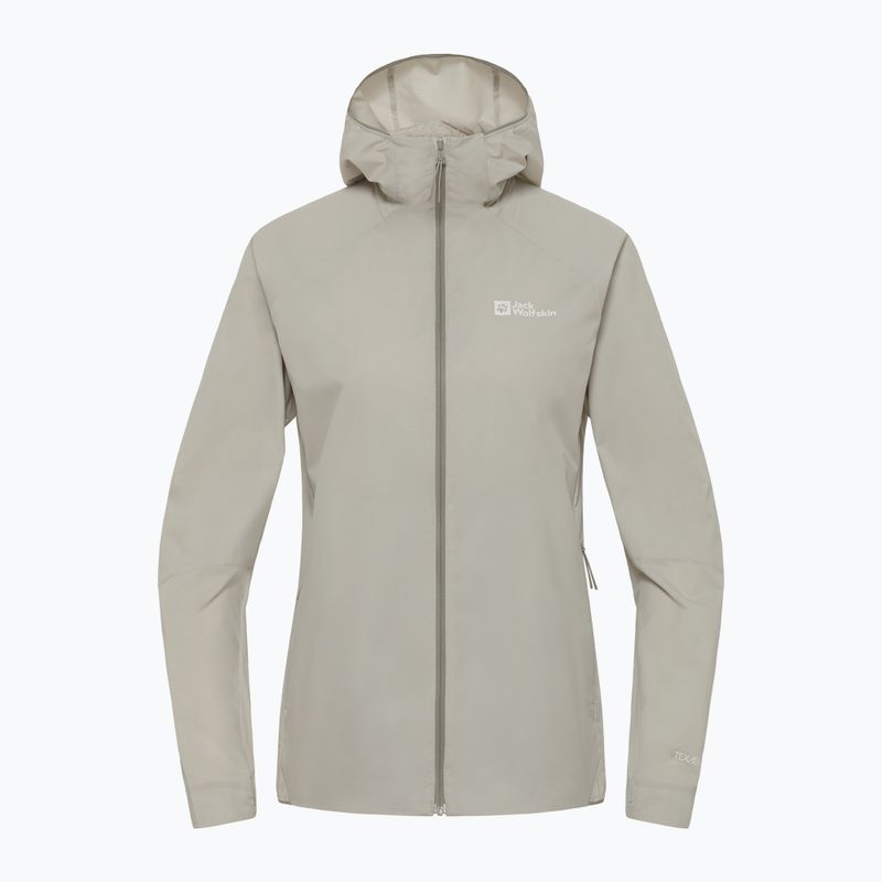 Dámská větrovka Jack Wolfskin Prelight Octa seal 7