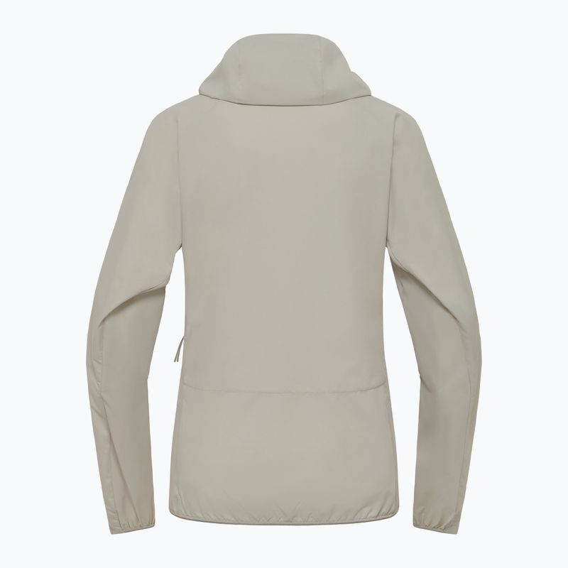 Dámská větrovka Jack Wolfskin Prelight Octa seal 8