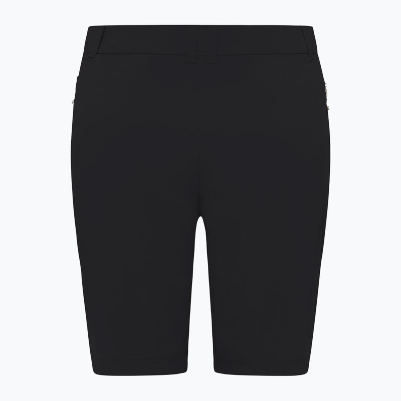 Dámské trekingové šortky Jack Wolfskin Hikeout black 8