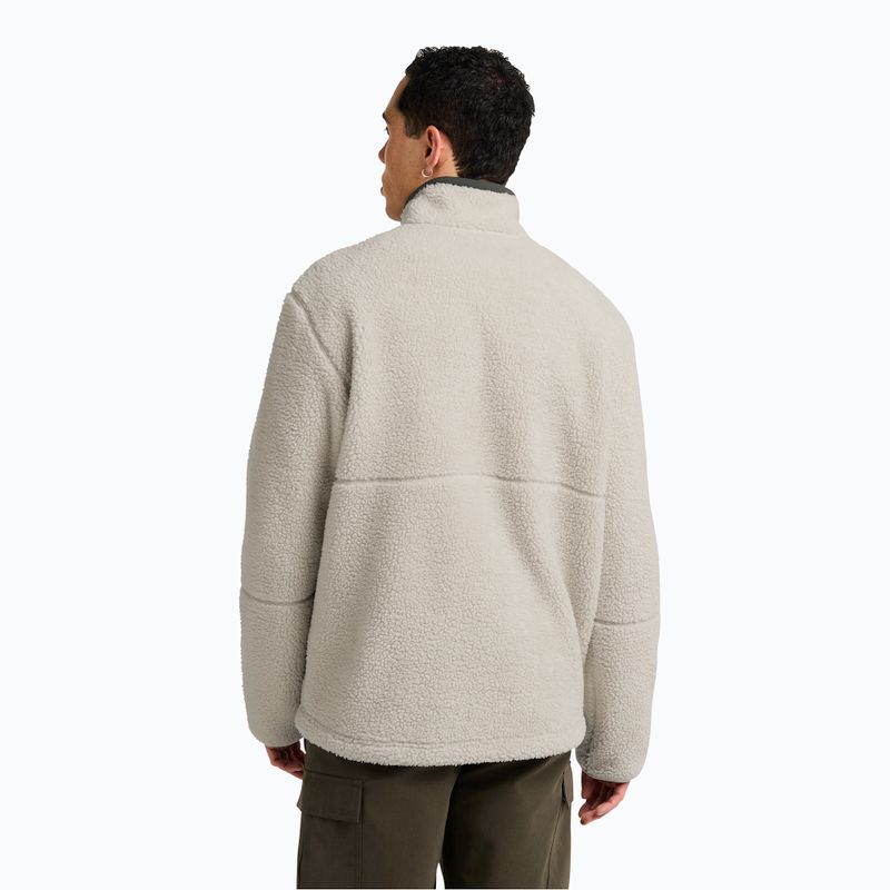 Pánská trekingová mikina Jack Wolfskin Stone Lite pale sand 3