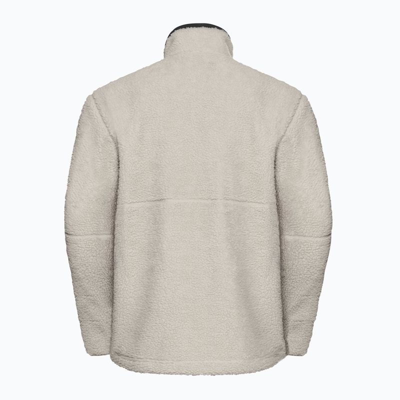 Pánská trekingová mikina Jack Wolfskin Stone Lite pale sand 8