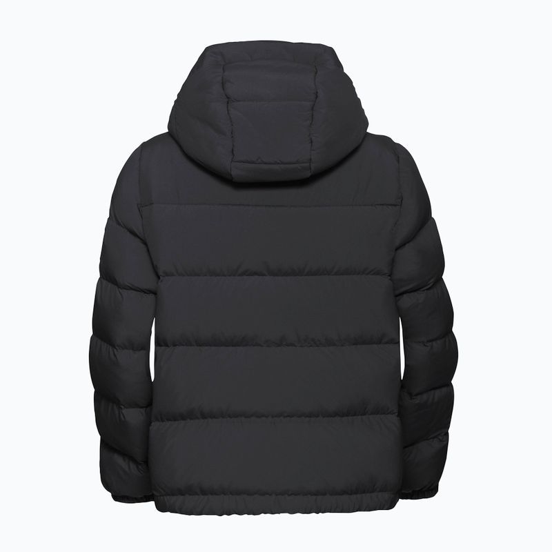 Dámská péřová bunda Jack Wolfskin Frozen Palace black 8