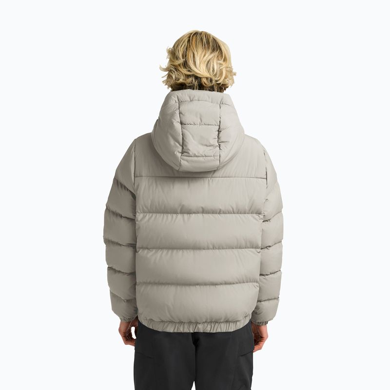 Dámská péřová bunda Jack Wolfskin Frozen Palace pale sand 3