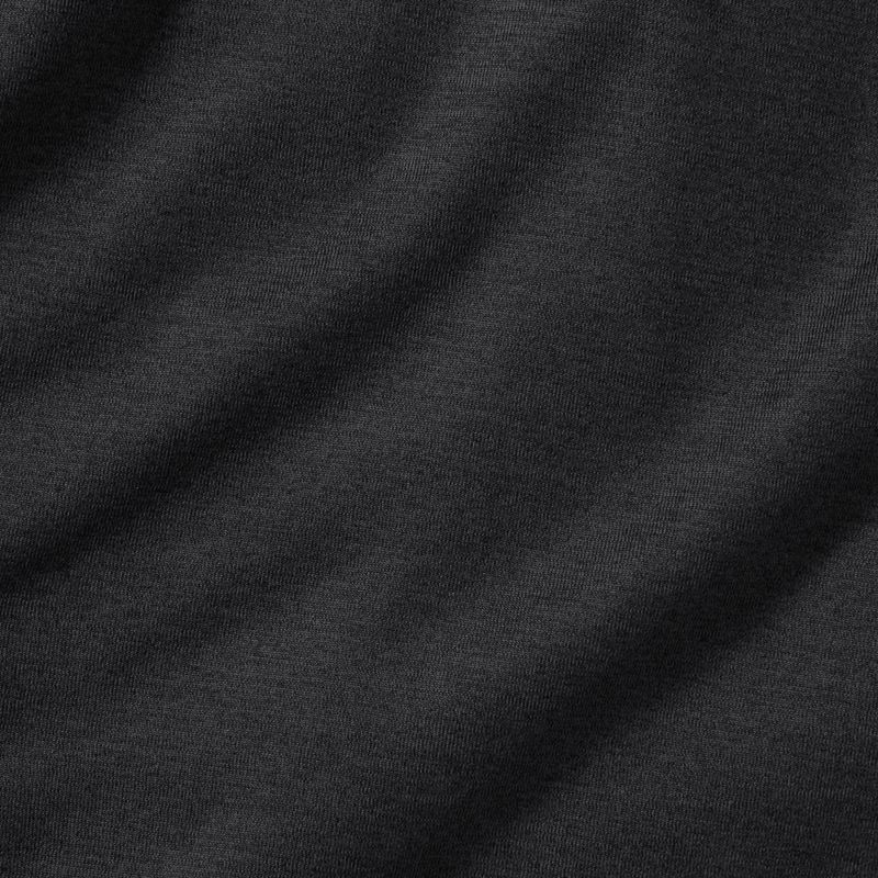 Pánská trekingová mikina Jack Wolfskin Peak District Hooded Full Zip black 10