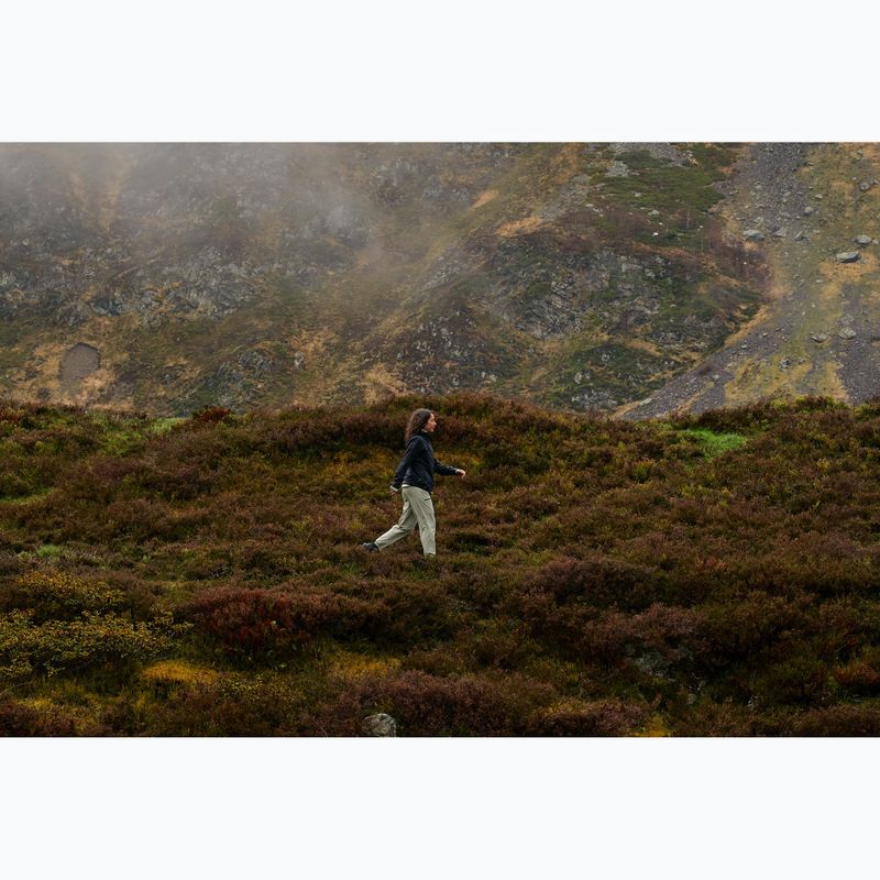 Dámské turistické boty Jack Wolfskin Wild Hike Texapore Mid black 11