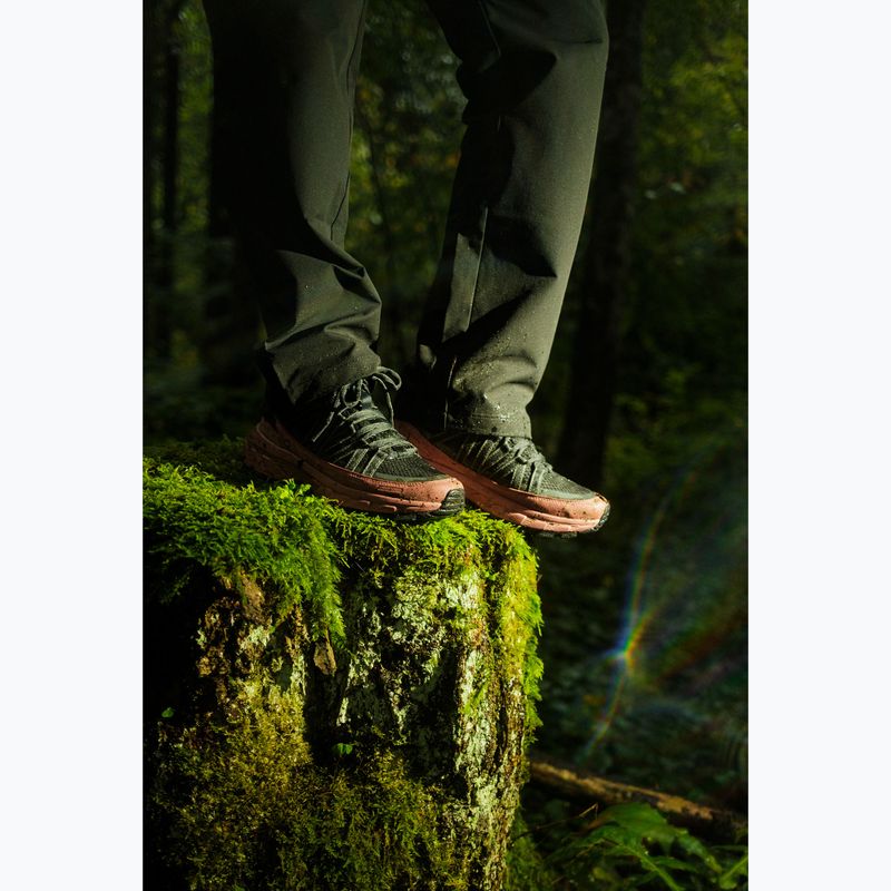 Dámské turistické boty Jack Wolfskin Wild Hike Texapore Mid mineral red 13