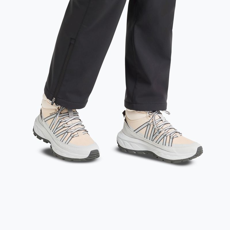 Dámské turistické boty Jack Wolfskin Wild Hike Texapore Mid oyster 8