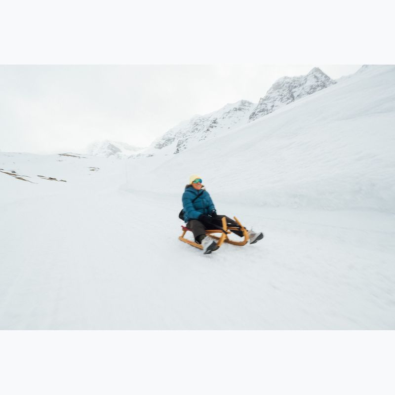 Dámské turistické boty Jack Wolfskin Wild Hike Texapore Mid oyster 15