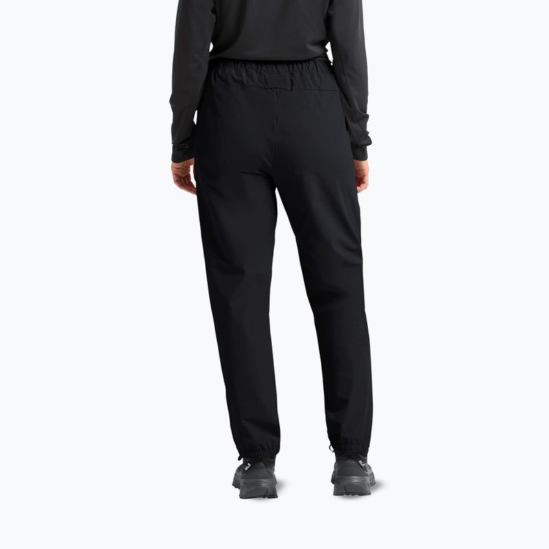 Dámské trekingové kalhoty Jack Wolfskin Prelight Trail black 3