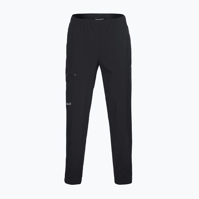 Dámské trekingové kalhoty Jack Wolfskin Prelight Trail black 8