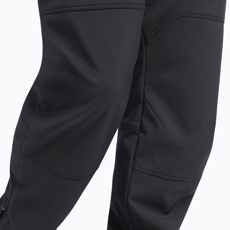 Pánské trekingové kalhoty Jack Wolfskin Trek Terrain black 6