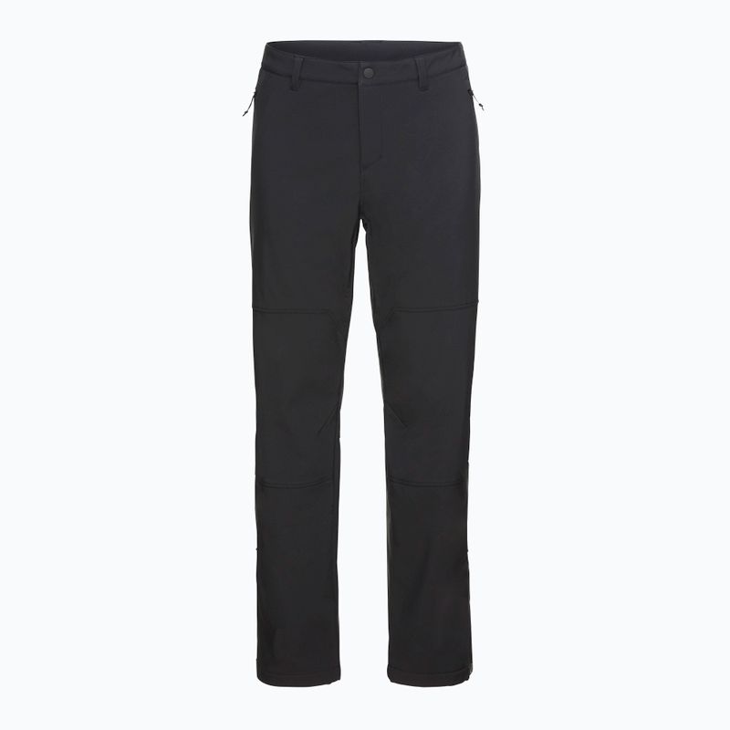 Pánské trekingové kalhoty Jack Wolfskin Trek Terrain black 8