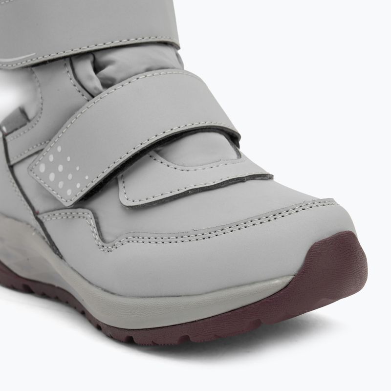 Dětské boty Jack Wolfskin Polar Bear-B Texapore Mid Vc rainstorm 7