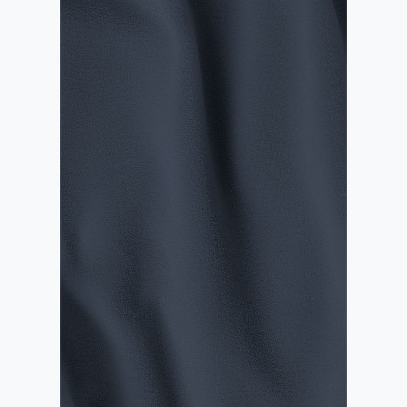 Pánská fleecová mikina Jack Wolfskin Taunus 100 Half Zip midnight sky 7