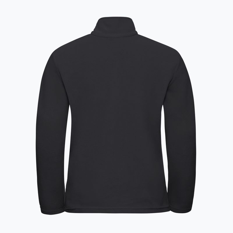Dámská fleecová mikina Jack Wolfskin Taunus 100 Half Zip black 6