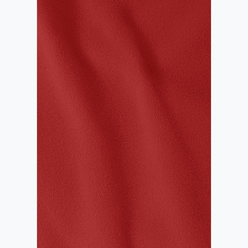 Pánská fleecová mikina Jack Wolfskin Taunus 100 Full Zip siren red 9
