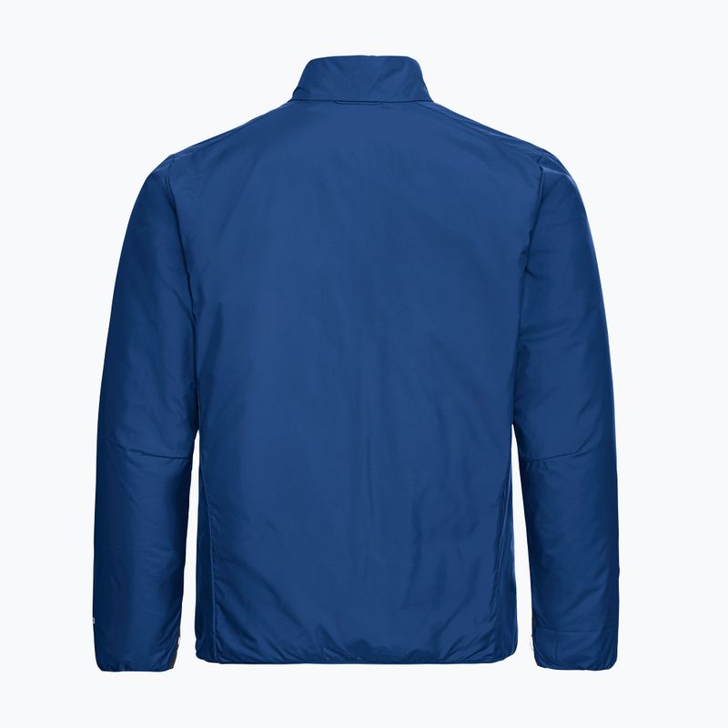 Pánská zateplená bunda Jack Wolfskin Trail Light Ins 2IN1 blue orchid 10