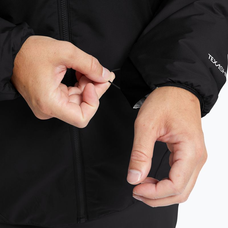 Pánská zateplená bunda Jack Wolfskin Trail Light Ins 2IN1 black 6