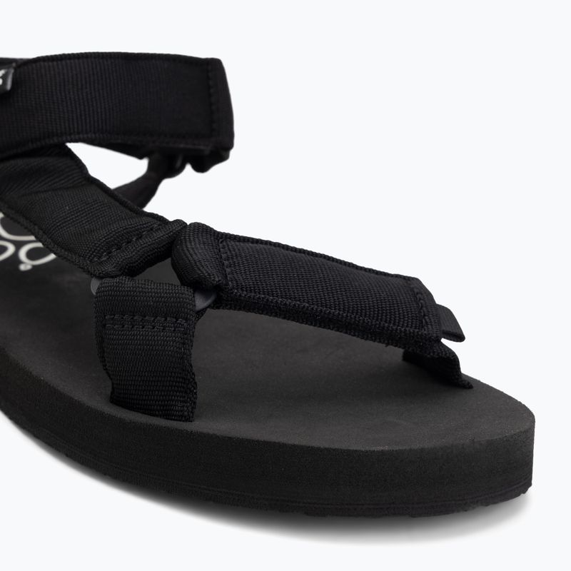 Pánské sandály Jack Wolfskin Taiga black 7