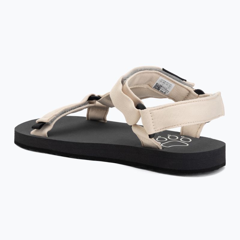 Dámské sandály Jack Wolfskin Taiga oyster 3
