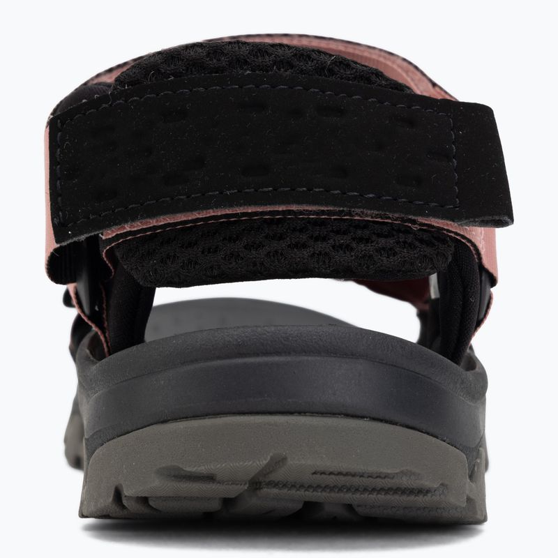 Dámské sandály Jack Wolfskin Ridge begonia 6