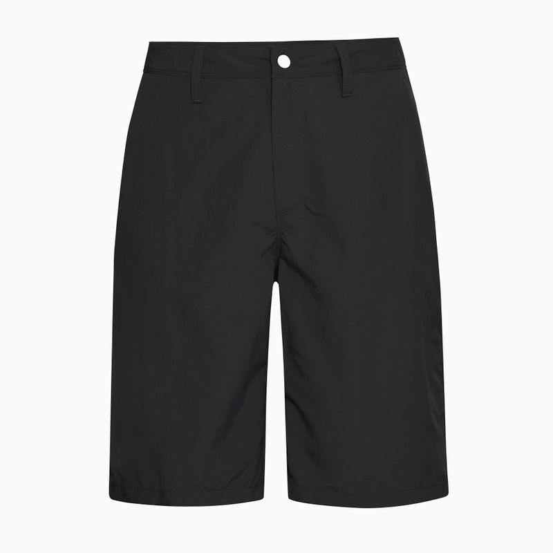Pánské trekové šortky Jack Wolfskin Duneland black 8