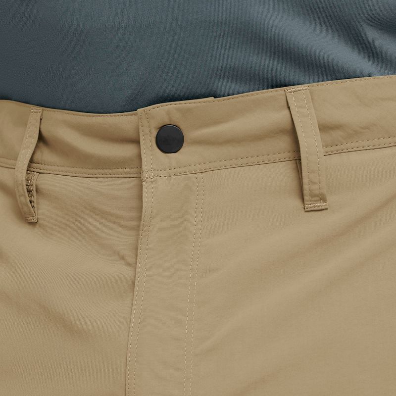 Pánské trekové šortky Jack Wolfskin Duneland hazel wood 4