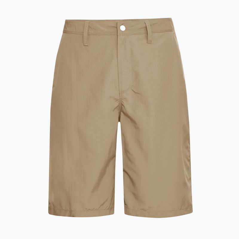 Pánské trekové šortky Jack Wolfskin Duneland hazel wood 8