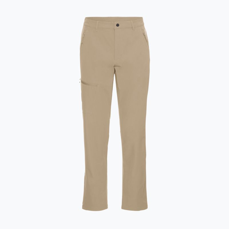 Pánské trekingové kalhoty Jack Wolfskin Pico Trail hazel wood 6