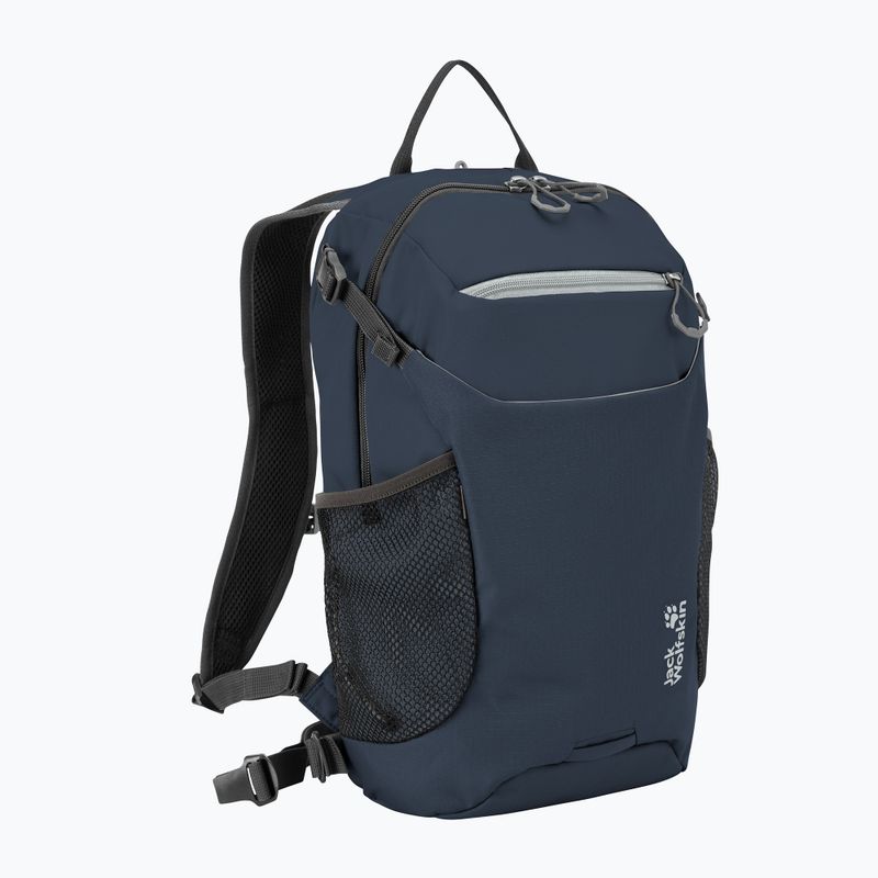 Cyklistický batoh Jack Wolfskin Velocity 12 l midnight sky 2