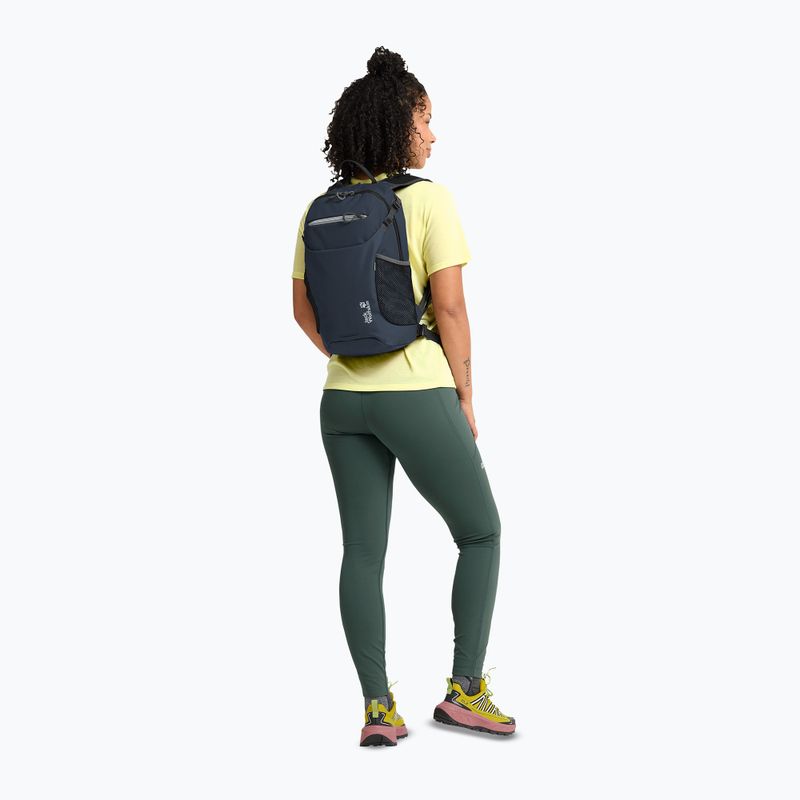 Cyklistický batoh Jack Wolfskin Velocity 12 l midnight sky 15