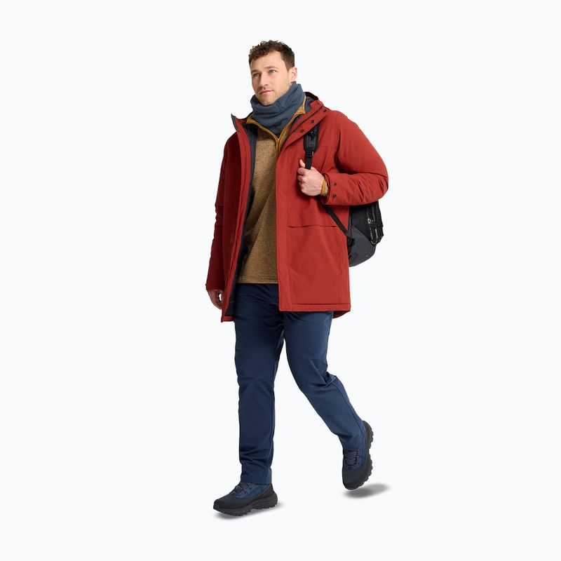 Nákrčník Jack Wolfskin Real Stuff Loop midnight sky 7