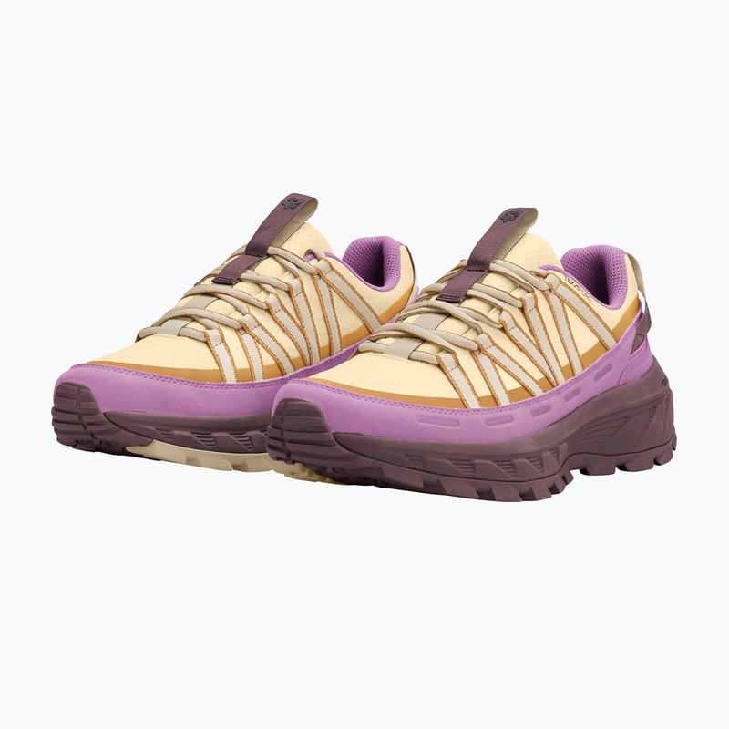 Dámské turistické boty Jack Wolfskin Wild Hike Texapore Low Vanilla Cream 9