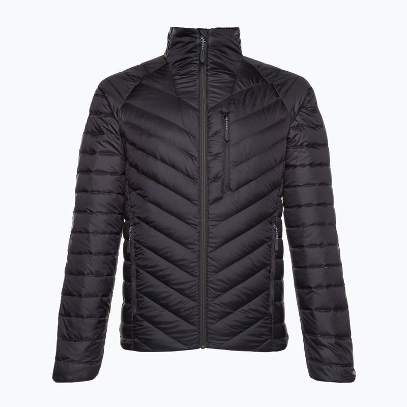 Jack Wolfskin pánská péřová bunda Passamani Down phantom 7