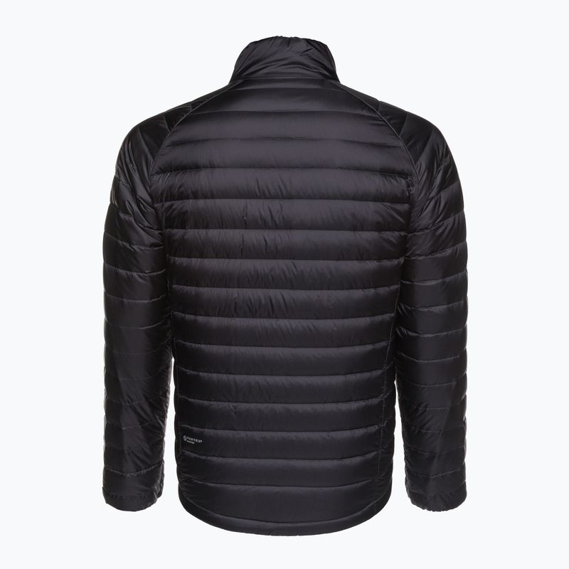 Jack Wolfskin pánská péřová bunda Passamani Down phantom 8